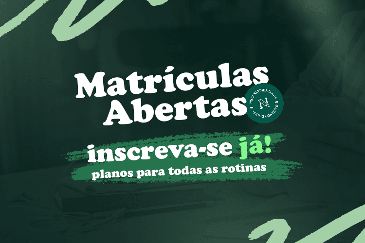 Banner - Matrículas Abertas - Mobile